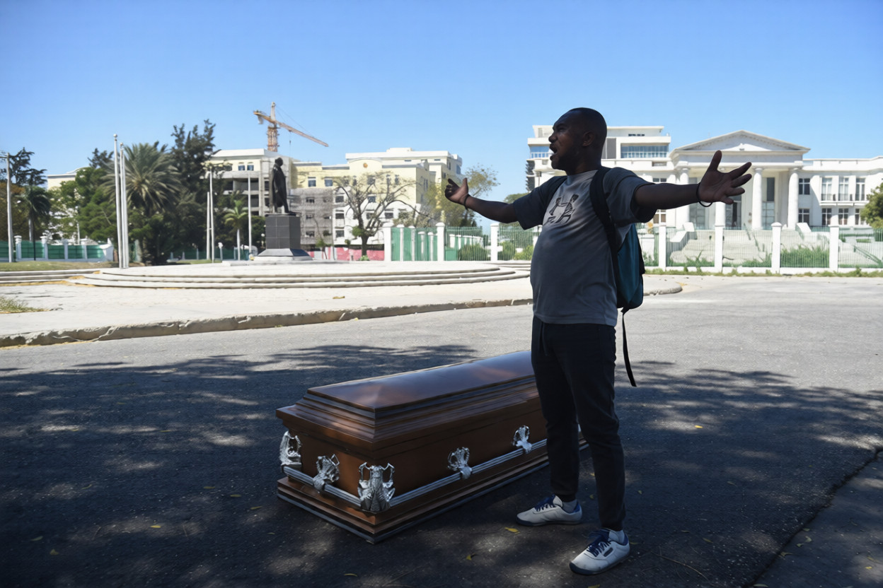 Haïti, 222 ans après l’indépendance: de la gloire fondatrice à la ruine étatique